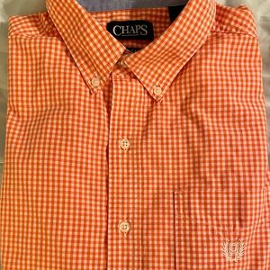 Men’s LS Chaps Shirt